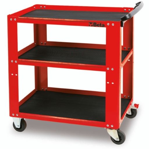 BETA C51 R-Easy Trolley Red
