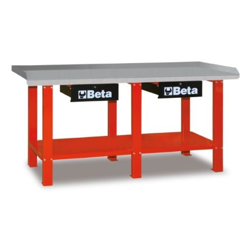 BETA C56-R-Workbench Red