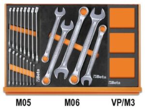 BETA 5904Vg/2M-Assortment Of 170 Tools
