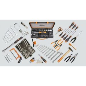 BETA 5940Sbk-Assortment Of 125 Tools