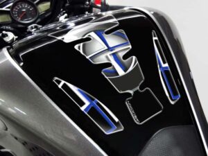 Puig Tank Pad Wings Bmw C/Black-Blue