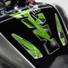 Puig Tank Pad Mod.Wings Ninja C/Green-Black