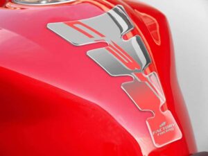 Puig Tank Pad Spirit Cbf C/Silver-Clear