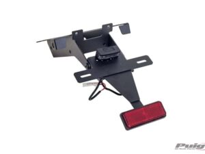 Puig License Support Ducati Monster 696 08'-14'C/Black