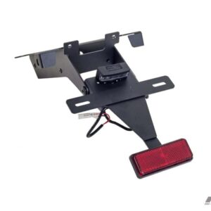 Puig License Support Ducati Monster 696 08'-14'C/Black