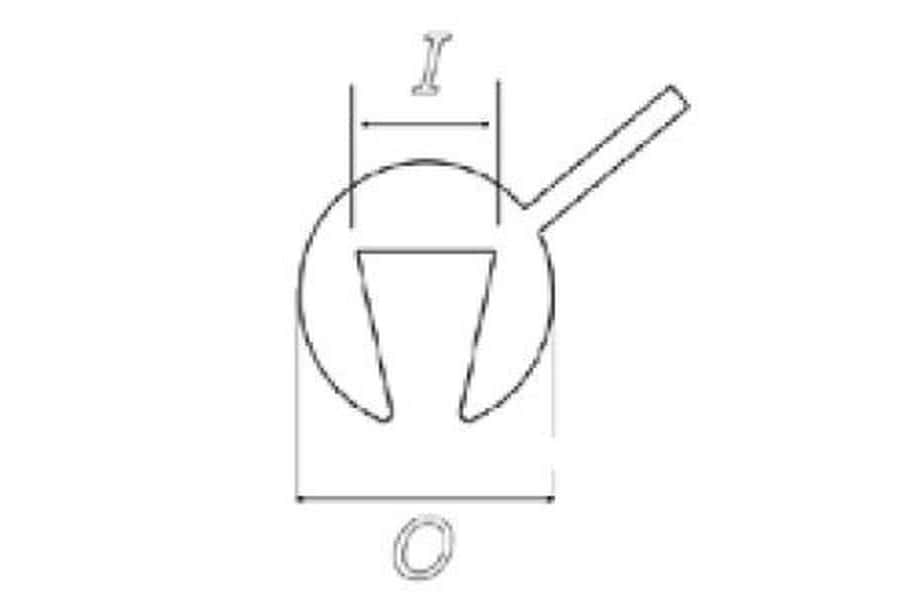 Puig 200M Latex Protector C/Smoke