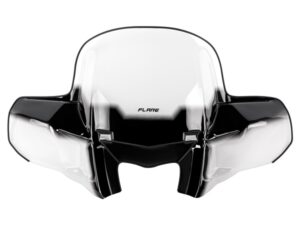 Kimpex Tuulisuoja Flare Gen III Musta Yamaha
