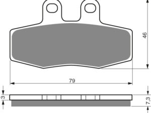 GOLDFREN Jarrupalat 010 Ceramic carbon AD