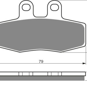 GOLDFREN Jarrupalat 010 Ceramic carbon AD