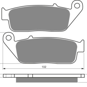 GOLDFREN Jarrupalat 014 Ceramic carbon AD