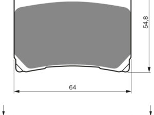 GOLDFREN Jarrupalat 015 Ceramic carbon AD