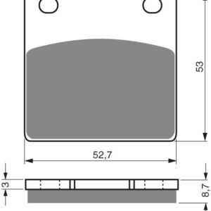 GOLDFREN Jarrupalat 016 Ceramic carbon AD