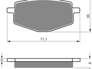 GOLDFREN Jarrupalat 018 Ceramic Carbon S3