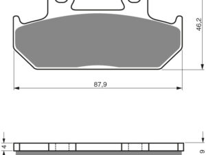 GOLDFREN Jarrupalat 024 Ceramic carbon AD