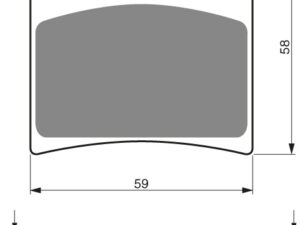 GOLDFREN Jarrupalat 027 Ceramic carbon AD