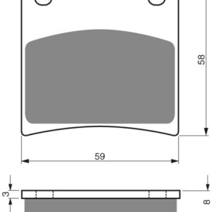 GOLDFREN Jarrupalat 027 Ceramic carbon AD