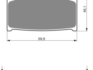 GOLDFREN Jarrupalat 032 Ceramic carbon AD