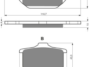 GOLDFREN Jarrupalat 037 Ceramic carbon AD