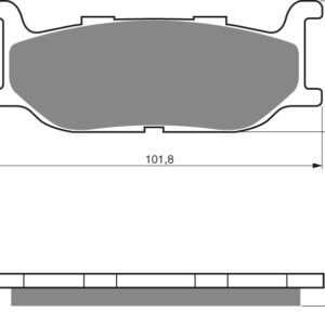 GOLDFREN Jarrupalat 048 Ceramic carbon AD