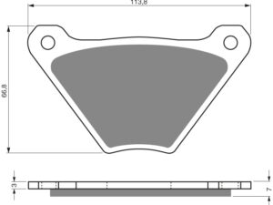 GOLDFREN Jarrupalat 060 Ceramic carbon AD