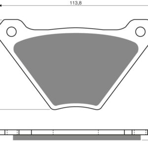 GOLDFREN Jarrupalat 060 Ceramic carbon AD