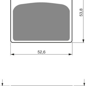 GOLDFREN Jarrupalat 068 Ceramic carbon AD