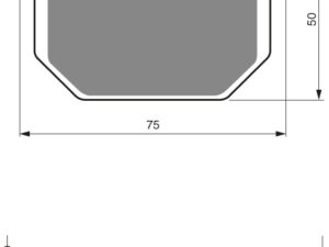 GOLDFREN Jarrupalat 075 Ceramic carbon AD