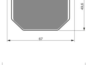 GOLDFREN Jarrupalat 078 Ceramic carbon AD