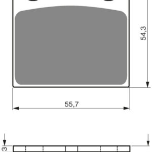 GOLDFREN Jarrupalat 081 Ceramic carbon AD