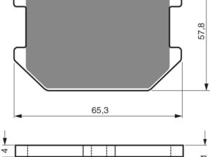 GOLDFREN Jarrupalat 082 Ceramic carbon AD