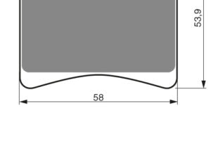 GOLDFREN Jarrupalat 085 Ceramic carbon AD