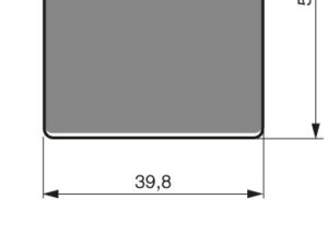 GOLDFREN Jarrupalat 087 Ceramic carbon AD