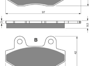 GOLDFREN Jarrupalat 088 Ceramic Carbon S3