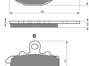 GOLDFREN Jarrupalat 093 Ceramic carbon AD