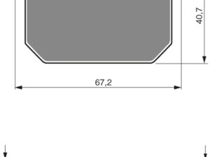 GOLDFREN Jarrupalat 127 Ceramic carbon AD