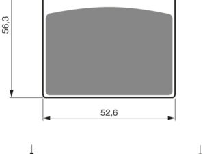 GOLDFREN Jarrupalat 129 Ceramic carbon AD