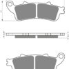 GOLDFREN Jarrupalat 135 Ceramic carbon AD