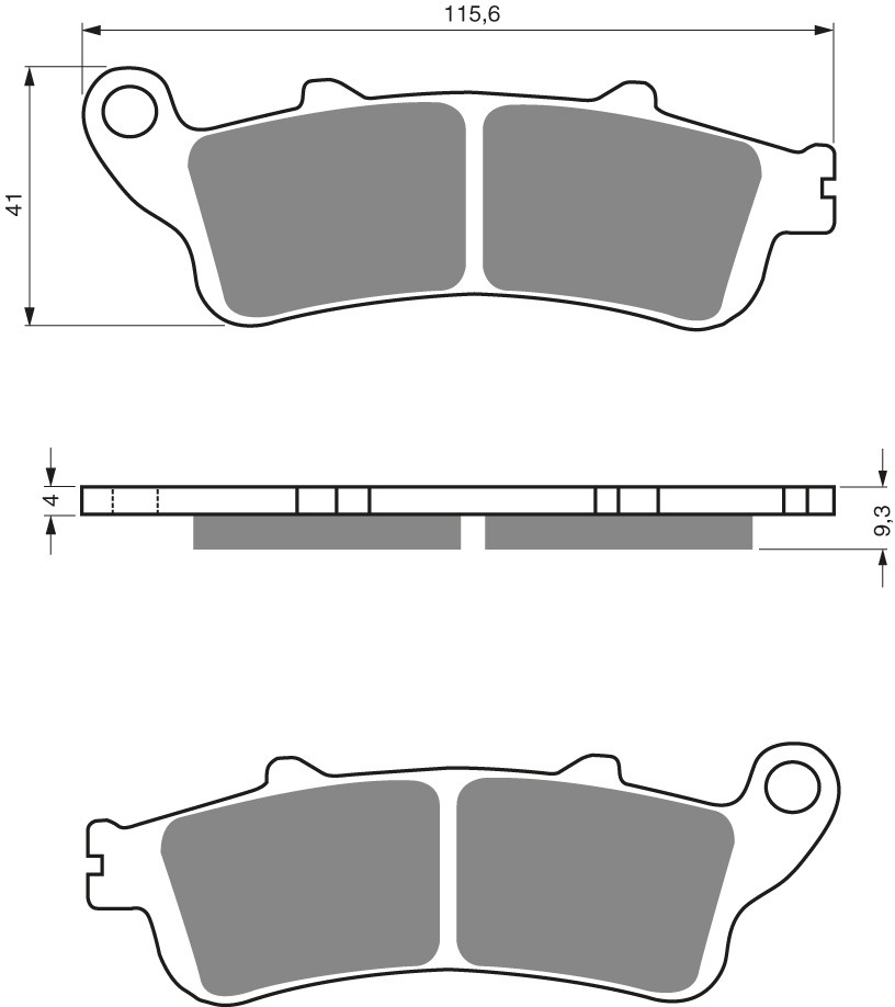 GOLDFREN Jarrupalat 135 Ceramic carbon AD