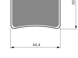 GOLDFREN Jarrupalat 140 Ceramic carbon AD