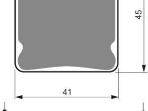 GOLDFREN Jarrupalat 144 Ceramic carbon AD