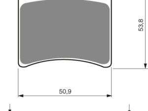GOLDFREN Jarrupalat 150 Ceramic carbon AD