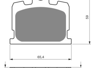 GOLDFREN Jarrupalat 151 Ceramic carbon AD