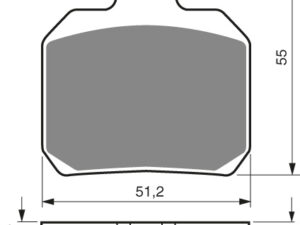 GOLDFREN Jarrupalat 152 Ceramic carbon AD