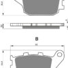 GOLDFREN Jarrupalat 155 Ceramic Carbon AD