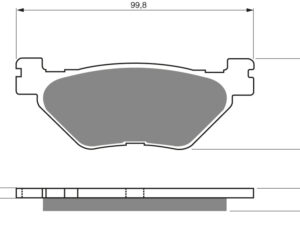 GOLDFREN Jarrupalat 165 Ceramic carbon AD