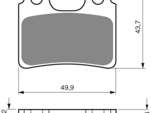 GOLDFREN Jarrupalat 168 Ceramic carbon AD