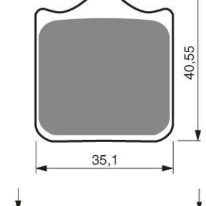 GOLDFREN Jarrupalat 177 Ceramic carbon AD    1PAR = 4SMÅ