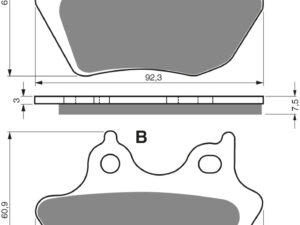 GOLDFREN Jarrupalat 181 Ceramic carbon AD