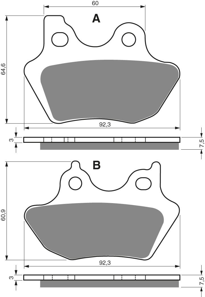GOLDFREN Jarrupalat 181 Ceramic carbon AD