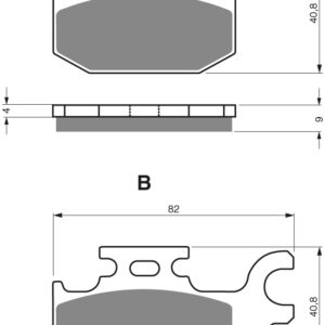 GOLDFREN Jarrupalat 182 Ceramic carbon AD